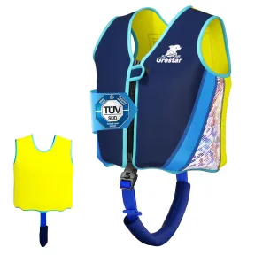 Chaleco de Neopreno para Flotación de Bebés y Niños