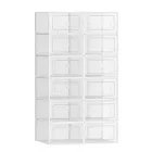 Cajas Apilables Organizers para Zapatos - SONGMICS desde España