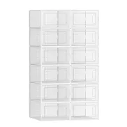 Cajas Apilables Organizers para Zapatos - SONGMICS desde España