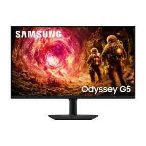 Samsung Odyssey G5 G50F 32” QHD 180Hz Gaming en PcComponentes