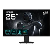 Monitor GIGABYTE 25" Gaming FHD 200Hz 1ms HDR 10