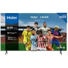 Haier S90 55” QLED Smart TV 4K, Dolby Atmos y Gaming 120Hz