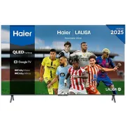 Haier S90 55” QLED Smart TV 4K, Dolby Atmos y Gaming 120Hz