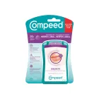 Compeed Parches Hidrocoloides Herpes Labial Pack 15 uds