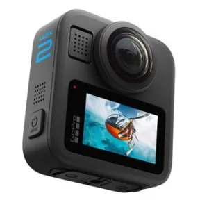 GoPro Max2: Cámara 360° para Aventuras Extremas