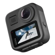 GoPro Max 360º (2025) - Cámara Deportiva Negra