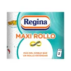 Papel de Cocina Regina Maxi - 2 Rollos, 100 Hojas Decoradas