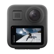 GoPro Max: Cámara 360° para Aventuras Inolvidables.