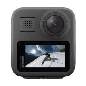 GoPro Max: Cámara 360° para Aventuras Inolvidables.