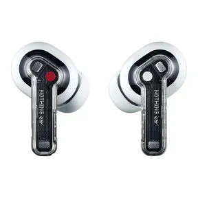 Auriculares Nothing Ear (a) blancos con cancelación de ruido a 50,99 €