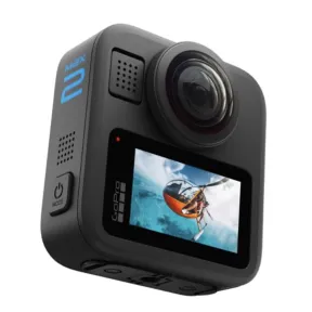 GoPro Max2 8K: Cámara Deportiva de Última Generación