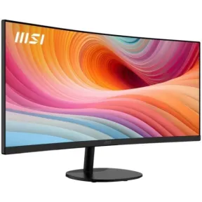 Monitor 34" Curvo MSI PRO MP341CQ E12 UltraWide 120Hz