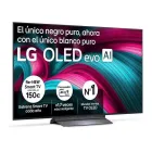 LG OLED evo 48" 4K UHD, 144Hz, Dolby Vision y Wi-Fi 6