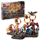 Batalla Final de Vengadores: Endgame LEGO con Meca de Ant-Man
