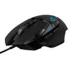 Logitech G502 Hero: Ratón Gaming de Alto Rendimiento