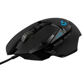 Logitech G502 Hero: Ratón Gaming de Alto Rendimiento