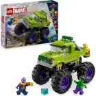 Truck del Hulk vs. Thanos - LEGO Super Heroes Marvel 76312