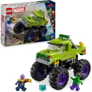 Truck del Hulk vs. Thanos - LEGO Super Heroes Marvel 76312