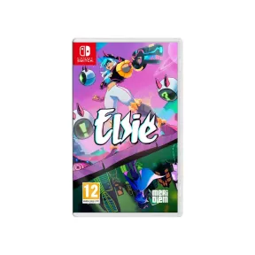 Magitek Edition de Meridiem Elsie para Switch