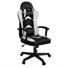Silla Gaming Ergonómica T-Lovendo con Cojines Lumbar y Cervical