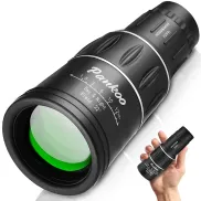 Monocular de Telescopio para Observación de Estrellas