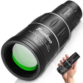 Monocular de Telescopio para Observación de Estrellas