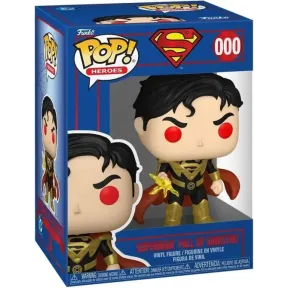 Superman: Shield Through The Ages - Funko Pop! Heroes