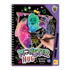 Scratch Book de COLORBABY: Dibujos para Rascar