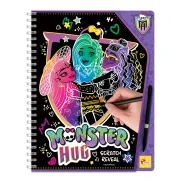 Scratch Book de COLORBABY: Dibujos para Rascar