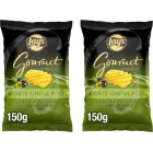 Lay's Gourmet Aceituna 2x150g