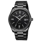 Reloj Hombre MEGALITH de Acero - Colores: Verde, Negro, Plata