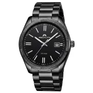 Reloj Hombre MEGALITH de Acero - Colores: Verde, Negro, Plata