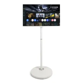 Monitor Samsung LS32DM703UUXEN con Soporte Ajustable y Cable