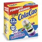 ColaCao Original 2,2 kg con Taza Buzz Lightyear, Sin Aditivos