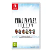 Aniversario de Final Fantasy I-VI para SWITCH - ESPAÑA