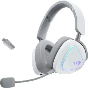Auriculares ASUS ROG Delta II inalámbricos para gamer
