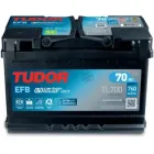 Batería EFB Tudor TL700 para coche