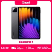 Xiaomi Pad 7 azul 8256GB