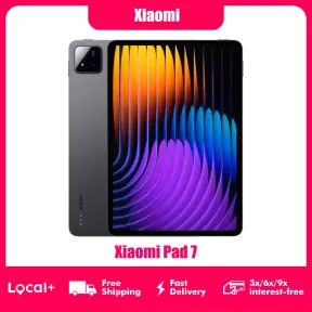 Xiaomi Pad 7 azul 8256GB