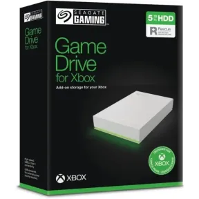 Disco duro Seagate Game Drive 5 TB para Xbox