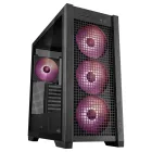 Caja ATX ASUS TUF Gaming GT302 ARGB con 4 Ventiladores