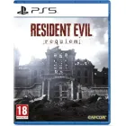 Requiem de Resident Evil en PS5