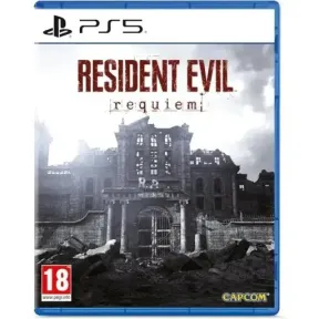 Requiem de Resident Evil en PS5
