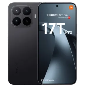 12GB+512GB Xiaomi 17T Pro [Añádelo a tu pack]