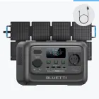 BLUETTI Elite 30 V2: Generador Solar Portátil 288Wh + Panel 60W