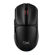 Ratón inalámbrico HyperX Pulsefire Fuse RGB 12000 DPI