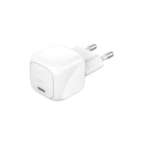 Cargador de Pared Belkin BoostCharge 30 W Compacto