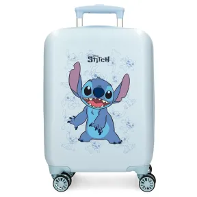 Equipaje Unisex Happy Stitch para Niños de Disney