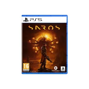 SAROS para PS5: Experiencia de Juego Inigualable