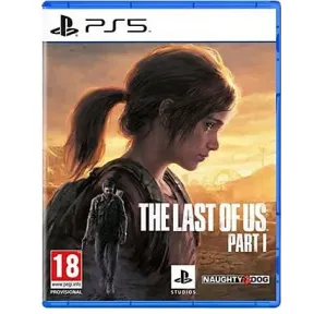 Parte I de The Last of Us en PS5